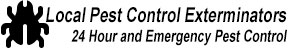 Baker IL Pest Control Exterminators